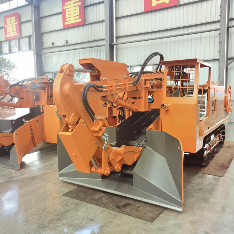 جرافة حفر عالية الجودة