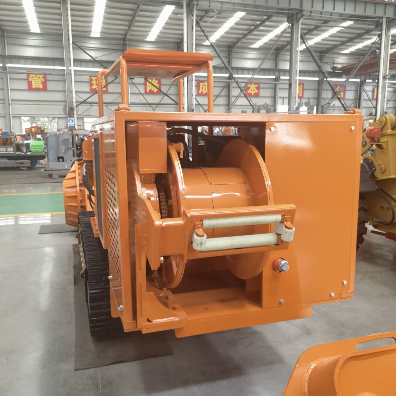 Side Dump Loader for Sale