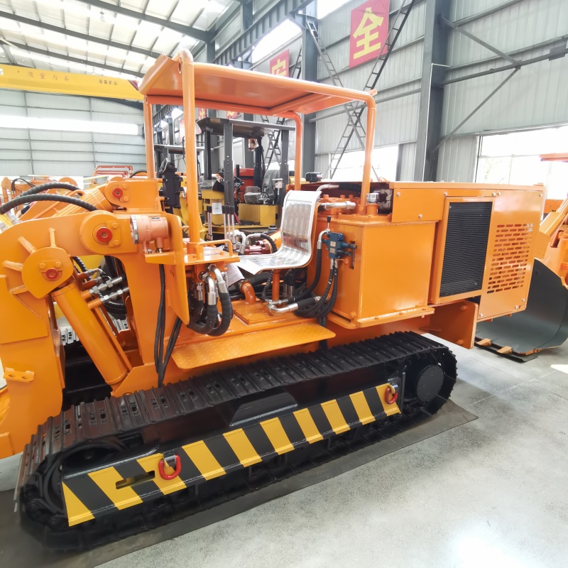 Melhor carregadora basculante lateral elétrica