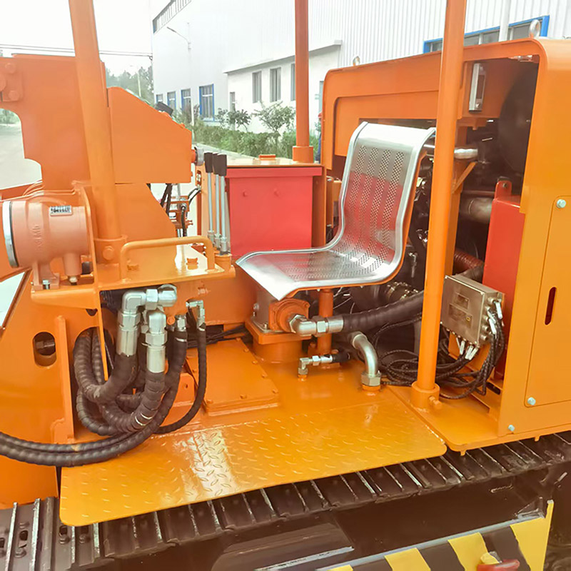 Rock Loader Bongkar Muat Samping Terbaik