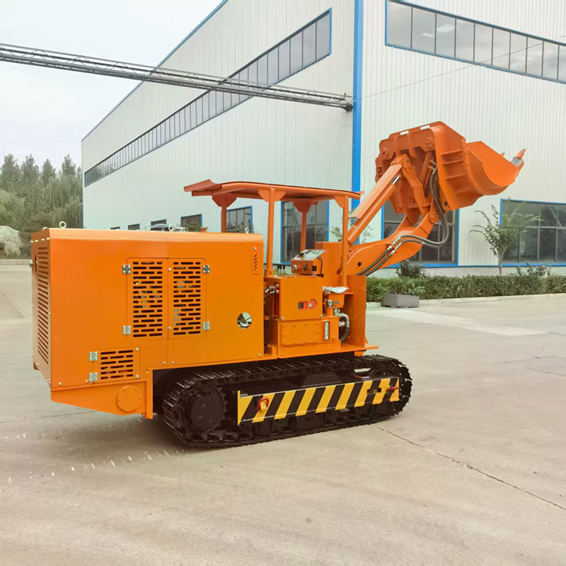 รถตักหินแบบขนถ่ายด้านข้างที่ดีที่สุด