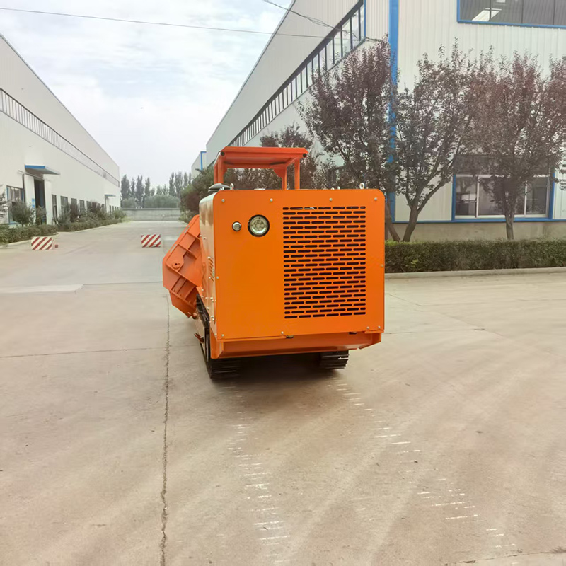 100 Seitenentlade-Gesteinslader