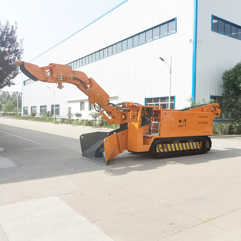 Carregador de entulho barato