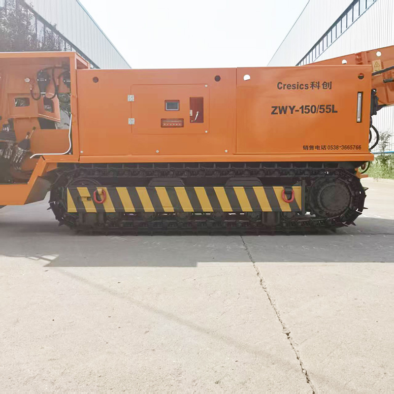 Máy xúc lật cỡ trung bình