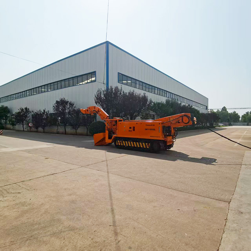 Carregador de entulho barato