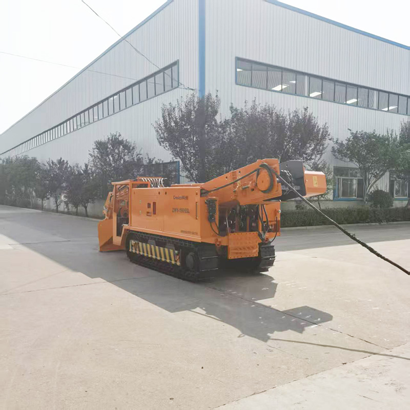 Untertage-Schaufellader