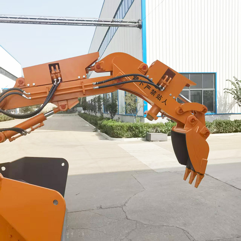 جرافة حفر الأنفاق الهندسية تحت الأرض