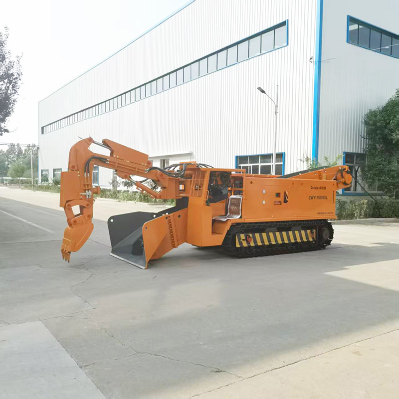 Untertage-Schaufellader