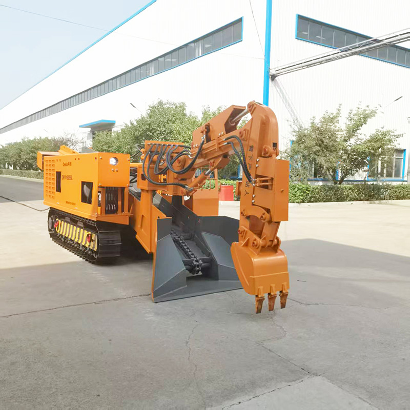 Loại máy xúc lật