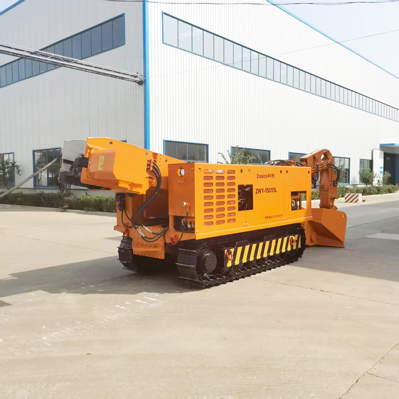 Mining Mucking Loader