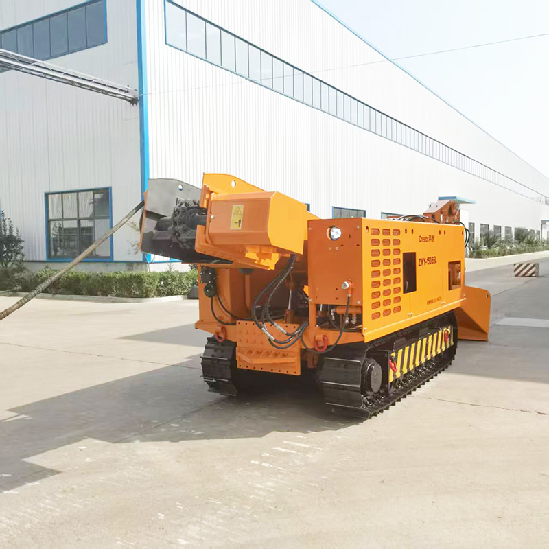 ZWY Type Mucking Loader