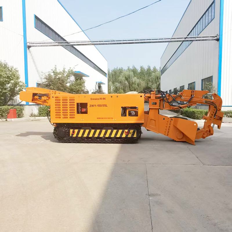 Машины для выемки грунта