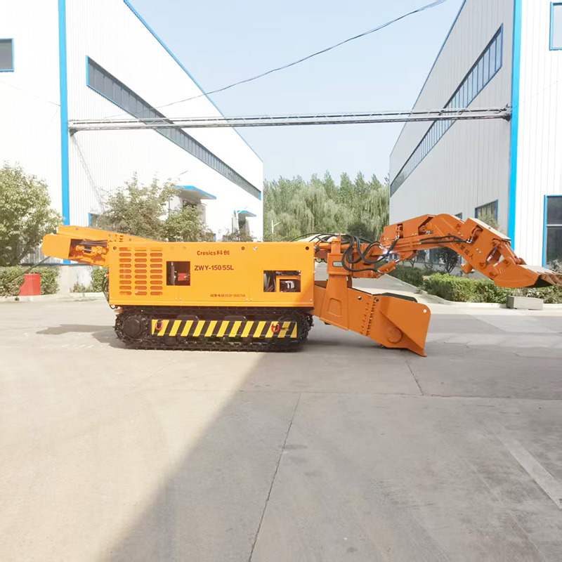 How To Choose A Mucking Loader