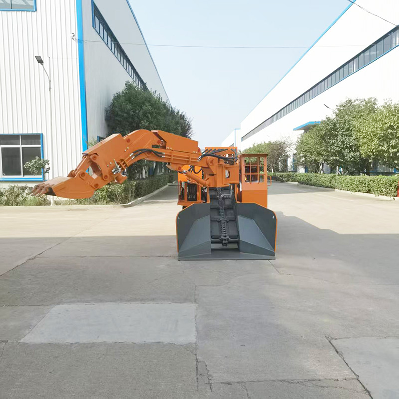 How To Choose A Mucking Loader