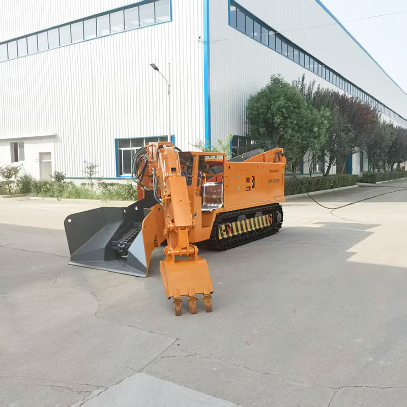 Mining Mucking Loader