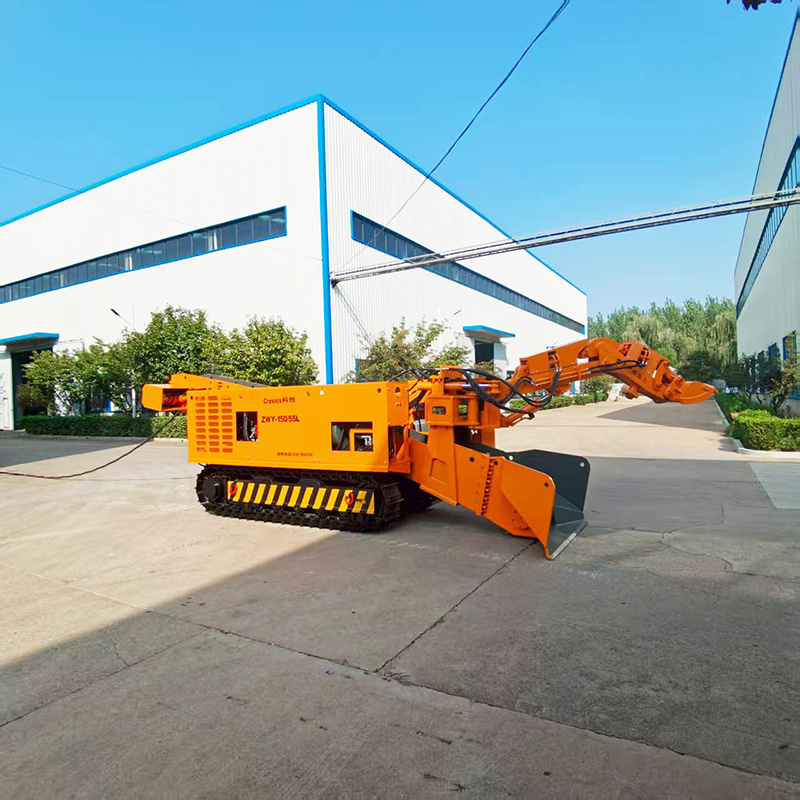 Loại máy xúc lật