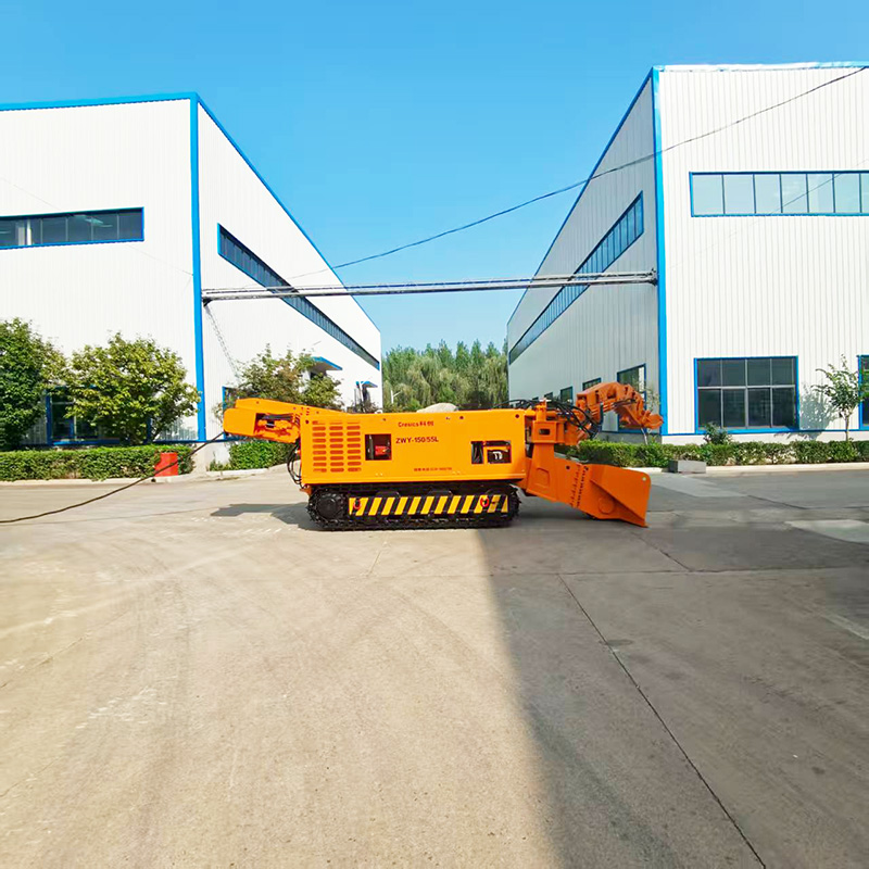 ZWY Type Mucking Loader