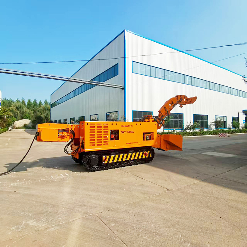 Mining Mucking Loader