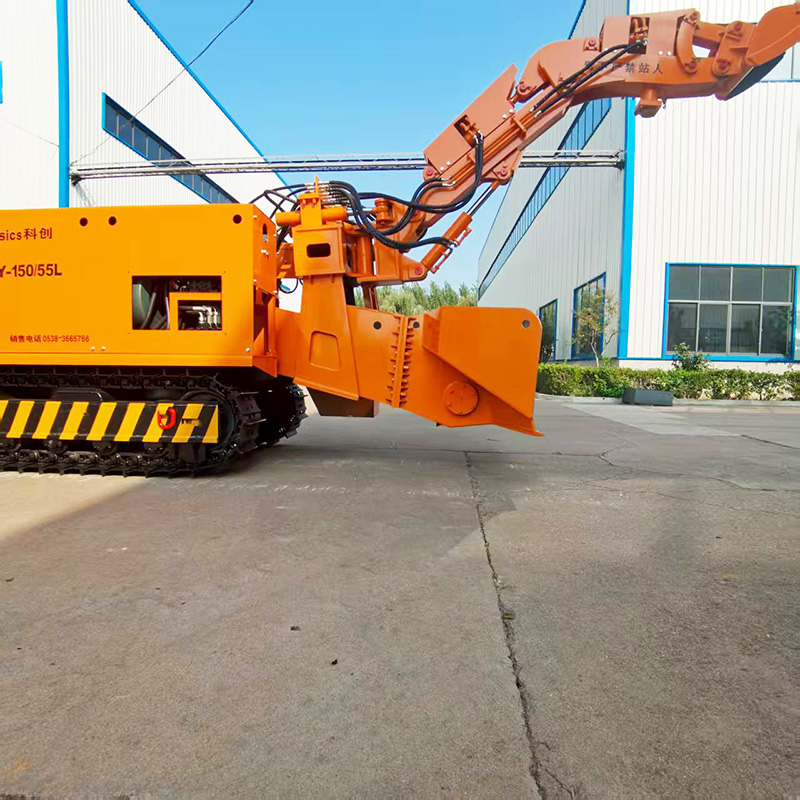 ZWY Type Mucking Loader