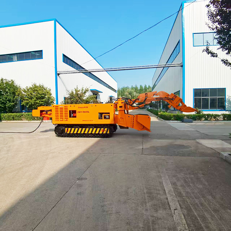 Машины для выемки грунта