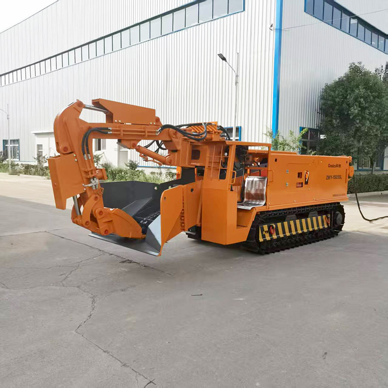 Tunnle Mucking Loader