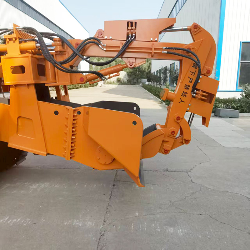 Untertage-Schaufellader