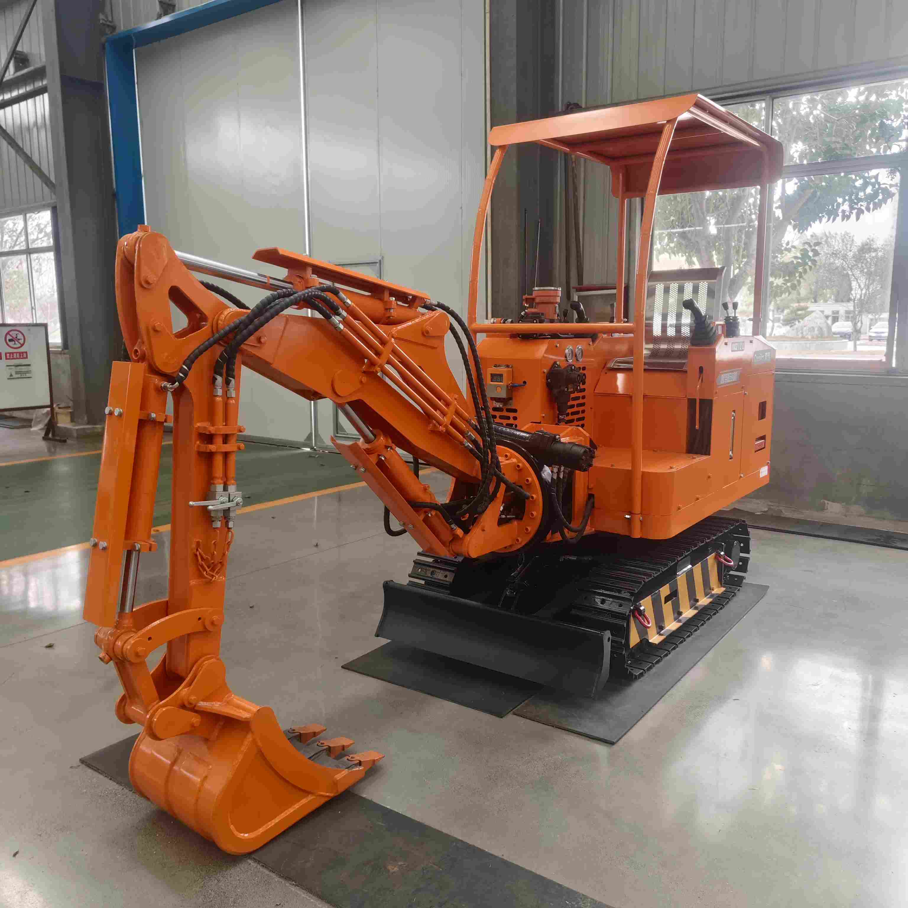 حفارة تعدين