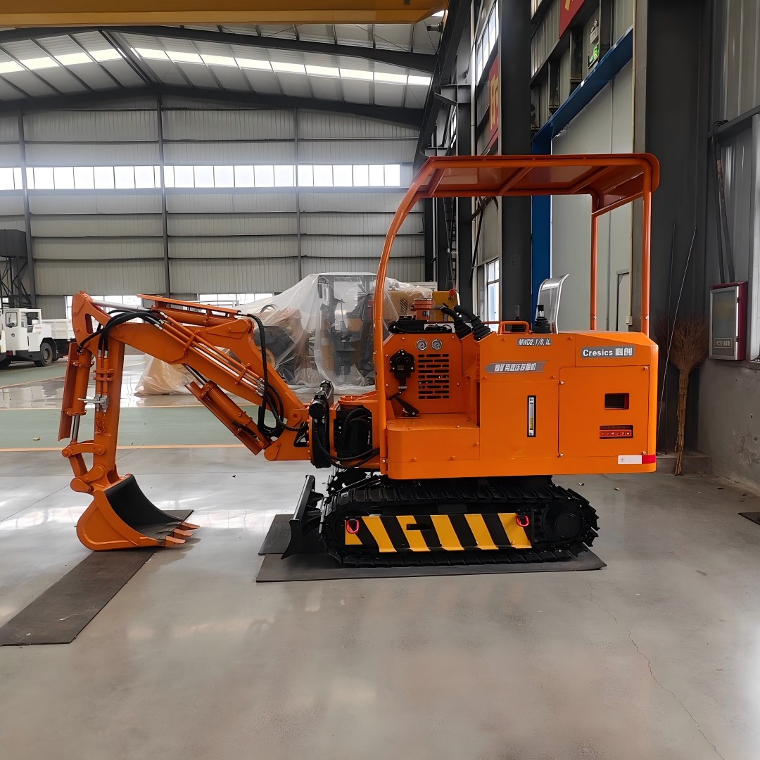 حفارة تحت الأرض