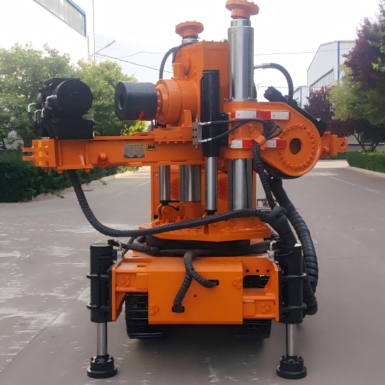 Bor Tambang Batubara