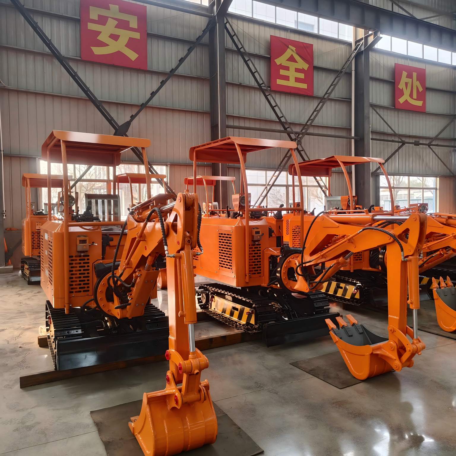 حفارة تحت الأرض