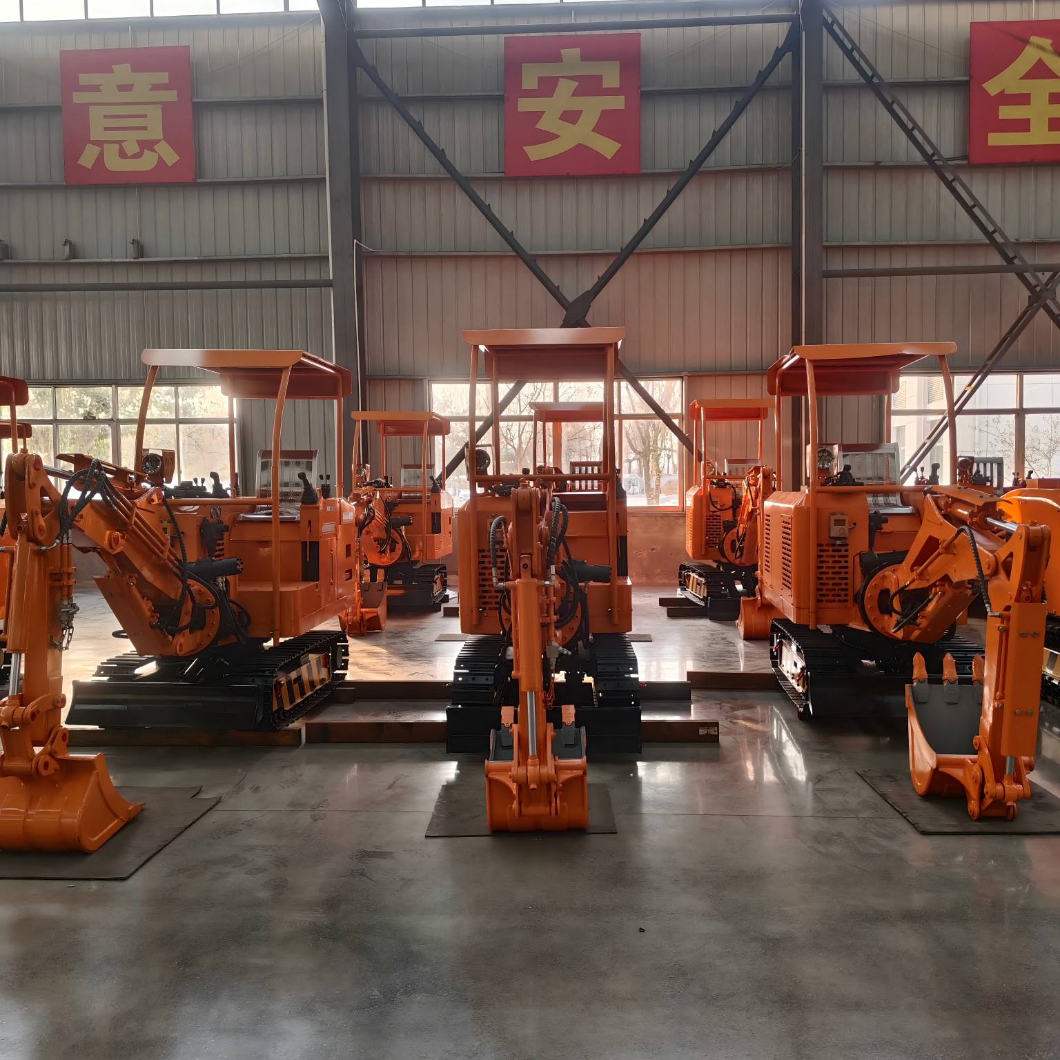 حفارة تحت الأرض