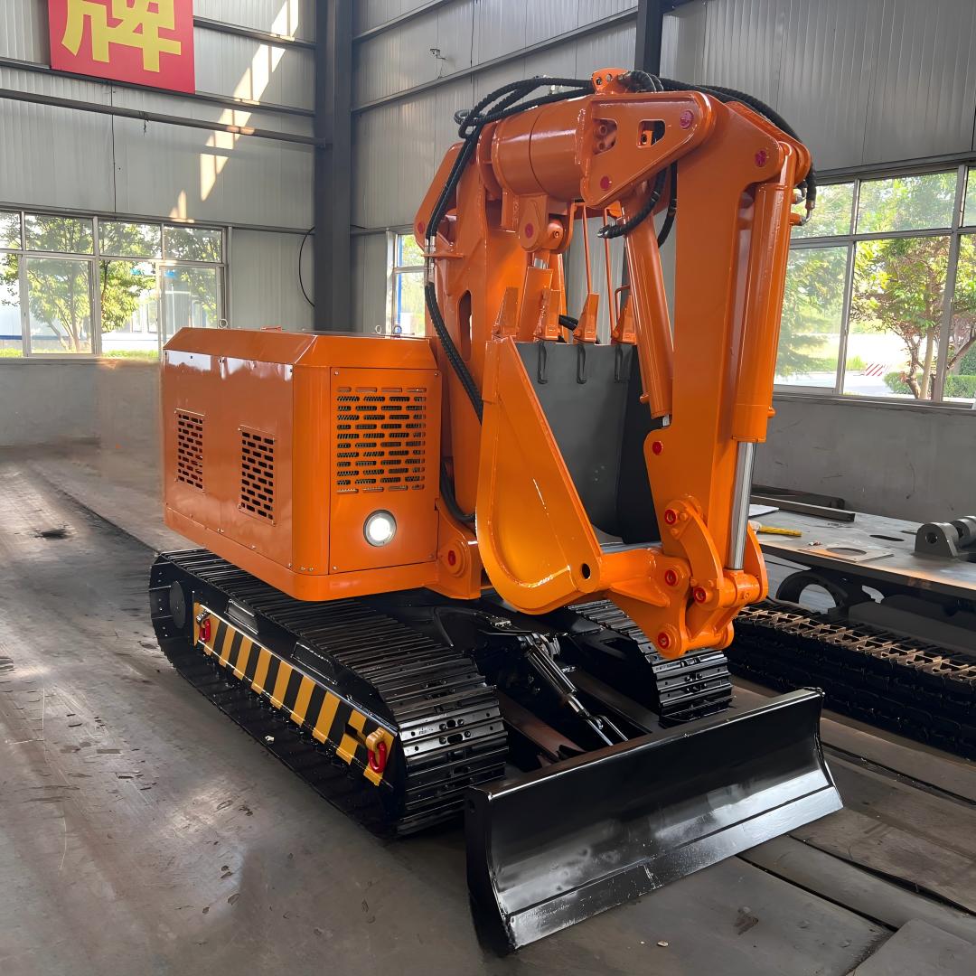 Diesel-Untertagebagger