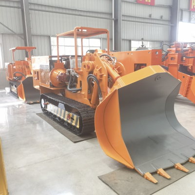 Side Dump Loader for Sale