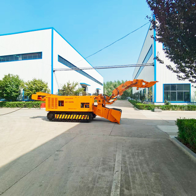 Cargador de escombros barato