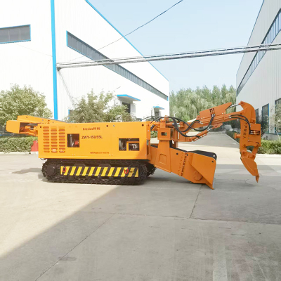 Máy xúc lật cỡ trung bình