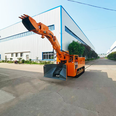 Mucking Loader มัลติฟังก์ชั่น