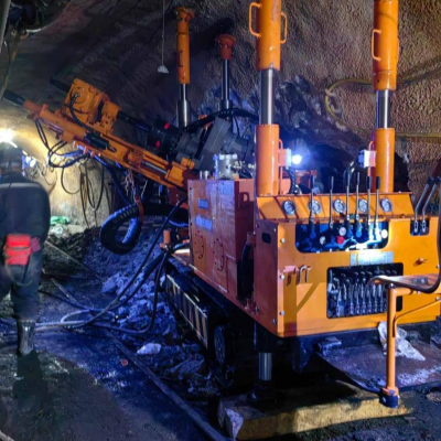 Bor Tambang Batubara