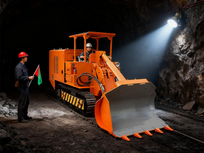 Buying Guide: Choosing the Right Mining Side Dump Loader