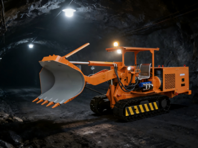 Wo kann man einen effizienten Seitenentlade-Gesteinslader kaufen?