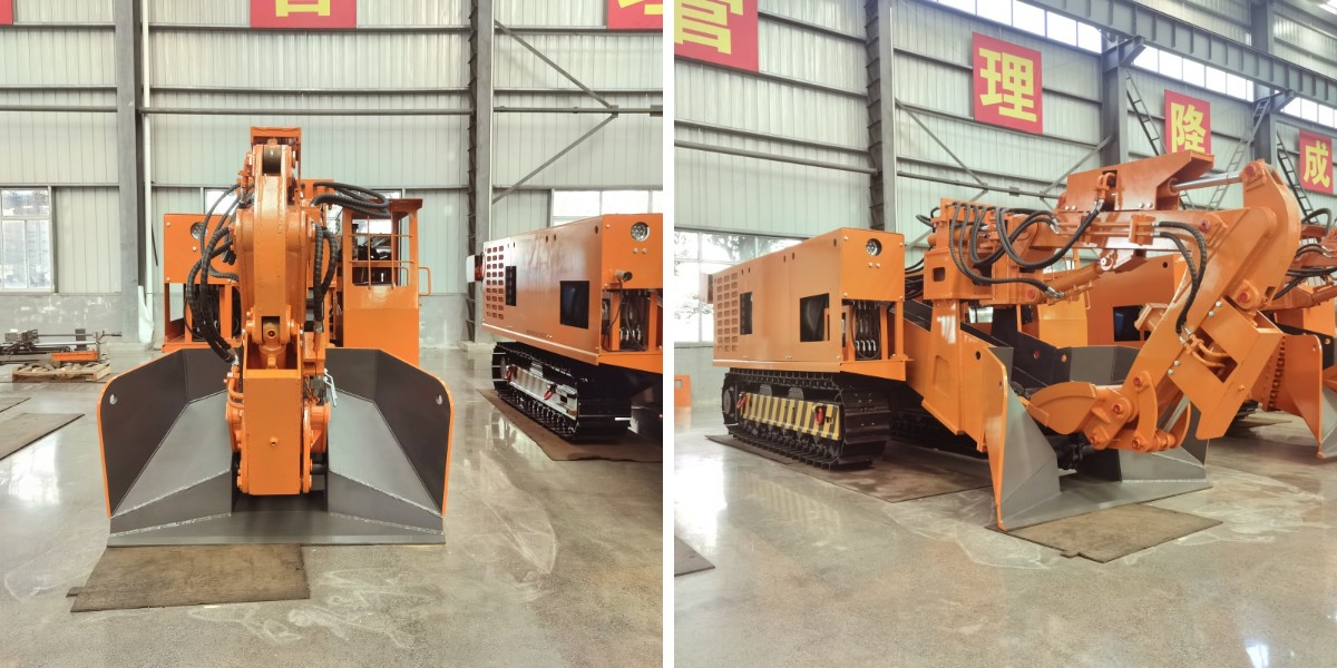 Mucking Loader for Sale Mucking Loader for Sale