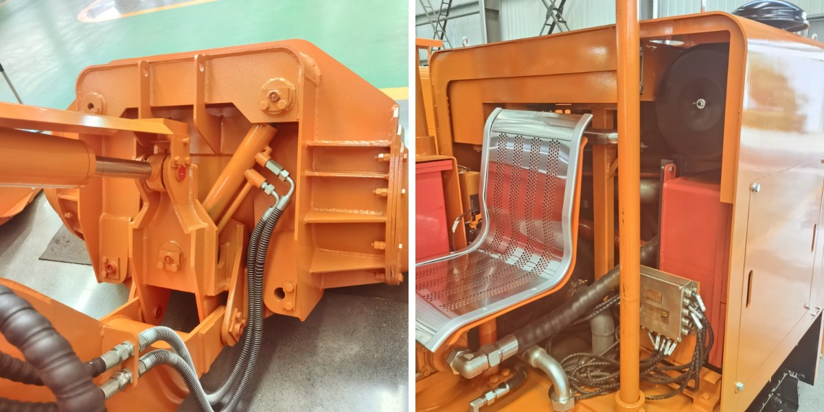 أفضل رافعة قلابة جانبية