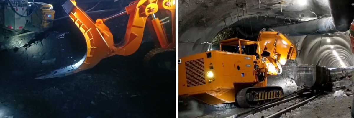 Why Choose Side-Discharge Rock Loaders for Underground Coal Mine Clearance Operations? Why Choose Side-Discharge Rock Loaders for Underground Coal Mine Clearance Operations?