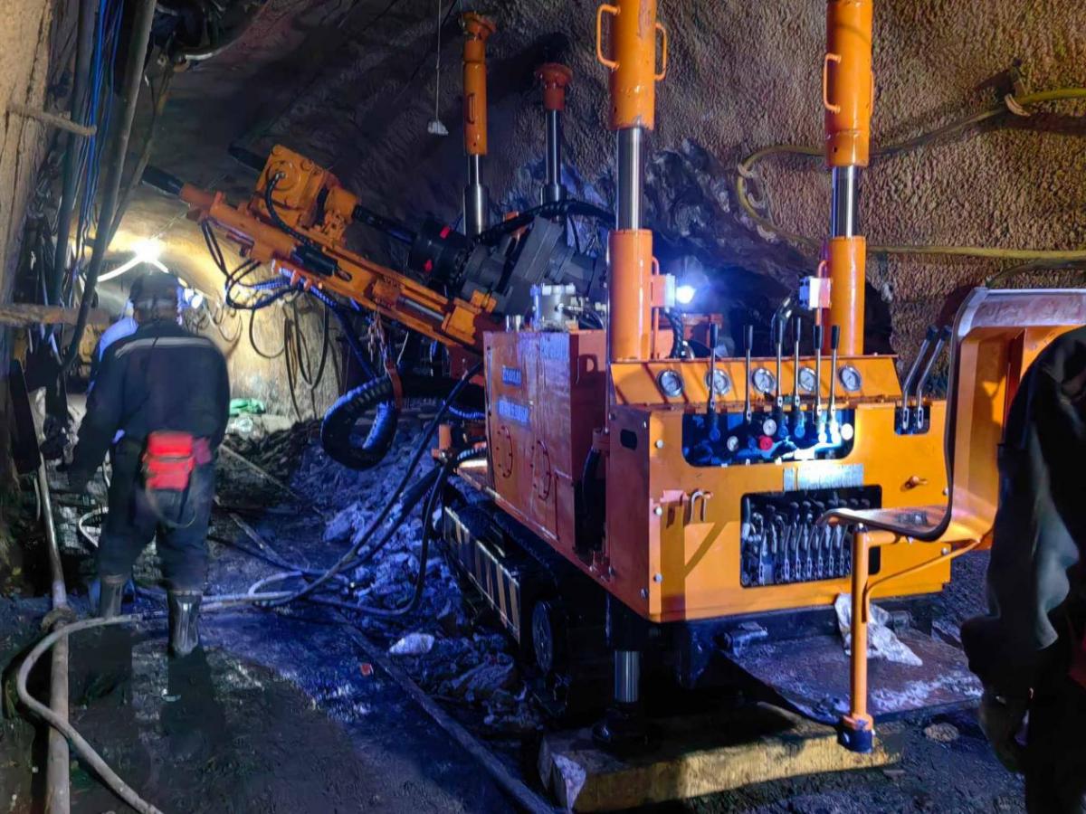 Bor Tambang Batubara Bor Tambang Batubara