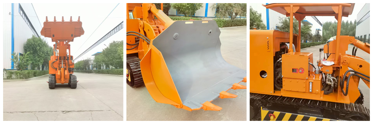 รถตักหินขนถ่ายด้านข้างคุณภาพสูง.jpg รถตักหินขนถ่ายด้านข้างคุณภาพสูง.jpg