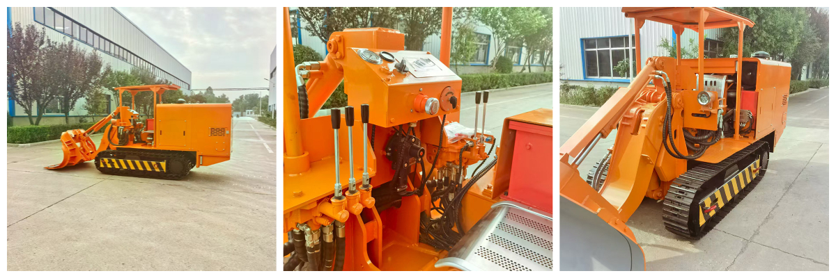 Coal Mine Side Unloading Rock Loader.jpg Coal Mine Side Unloading Rock Loader.jpg