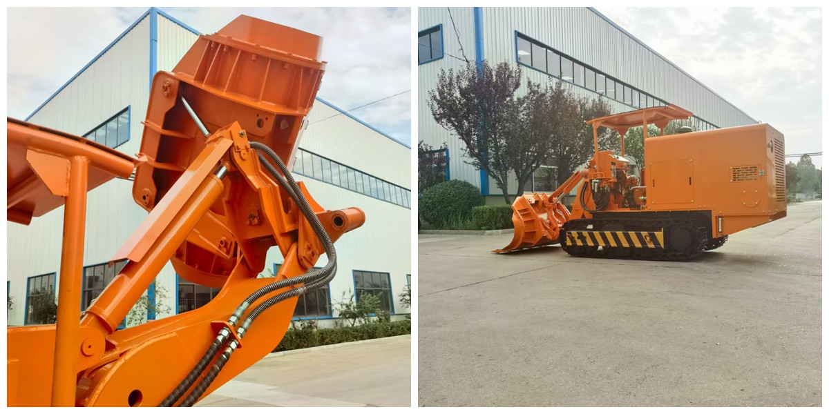 محمل صخور تفريغ جانب المحجر.jpg