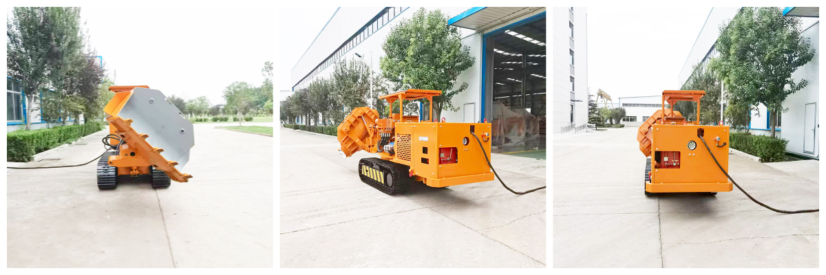 Cargadora de rocas sobre orugas.jpg