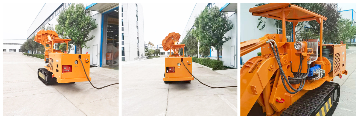 Prix d'une chargeuse à roches à déchargement latéral Prix d'une chargeuse à roches à déchargement latéral