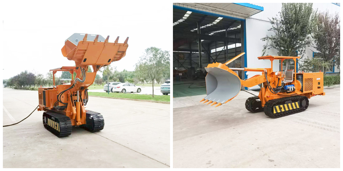 Kleiner seitlich entladender Steinlader.jpg