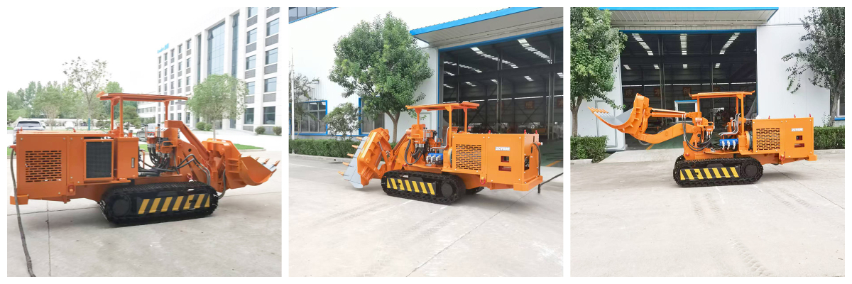 Loader Batu Pembuangan Samping Teknik.jpg Loader Batu Pembuangan Samping Teknik.jpg